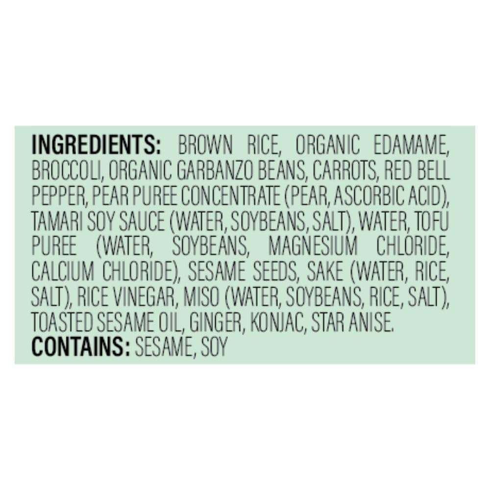 Blue Zones Kitchen Sesame Ginger Bowl, 8 oz