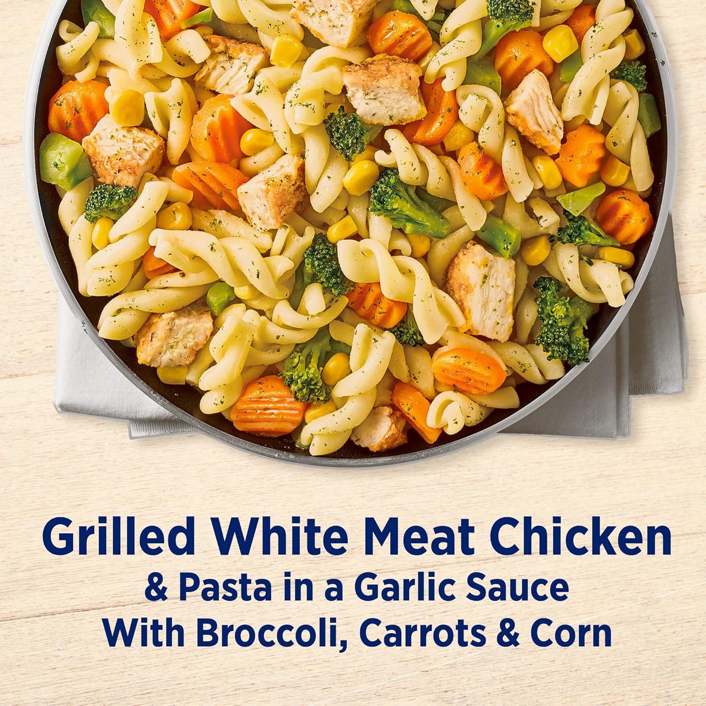 Birds Eye Voila! Garlic Chicken Frozen Dinner, 21 oz