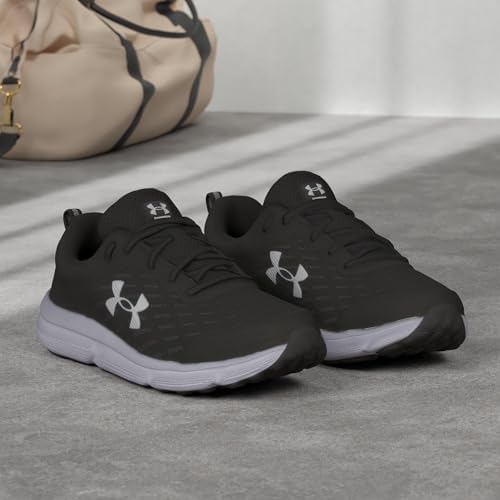 Under Armour Men's Charged Assert 10 Running Shoes – Mesh Upper & Charged Cushioning