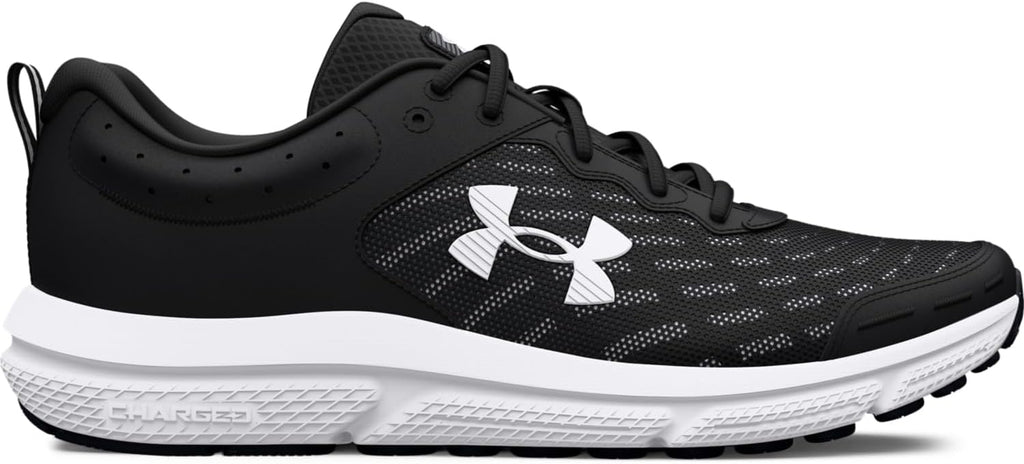 Under Armour Men's Charged Assert 10 Running Shoes – Mesh Upper & Charged Cushioning