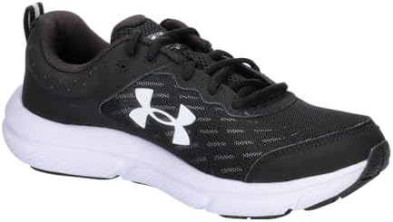 Under Armour Men's Charged Assert 10 Running Shoes – Mesh Upper & Charged Cushioning