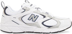 New Balance Men's 408 V1 Sneakers – Retro Style, C-CAP Cushioning & Mesh Upper