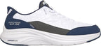 Skechers Men's Contour Foam Cozy Fit Hands-Free Slip-In Shoes – Air-Cooled Memory Foam