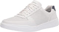 Cole Haan Men's Grand Crosscourt Modern Sneakers – Perforated Leather, Cushioned Footbed