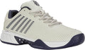K-Swiss Men's Hypercourt Express 2 Tennis Shoes – SURGELITE Cushioning, AOSTA Rubber & OrthoLite