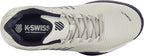 K-Swiss Men's Hypercourt Express 2 Tennis Shoes – SURGELITE Cushioning, AOSTA Rubber & OrthoLite