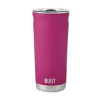 BUILT Torrent 20 oz Double-Wall Insulated Stainless Steel Tumbler