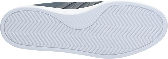 Adidas Men's Grand Court 2.0 Sneakers – Cloudfoam Cushioning & Rubber Outsole