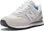 New Balance Men's 574 Core Sneakers – ENCAP Cushioning, Suede & Mesh Upper