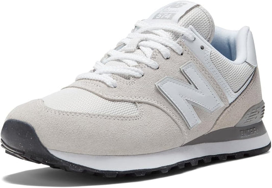 New Balance Men's 574 Core Sneakers – ENCAP Cushioning, Suede & Mesh Upper