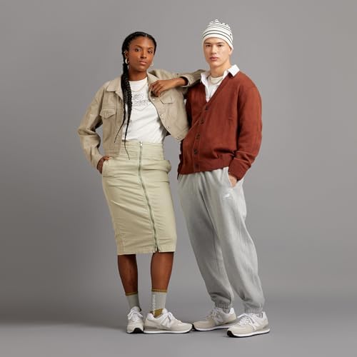 New Balance Men's 574 Core Sneakers – ENCAP Cushioning, Suede & Mesh Upper