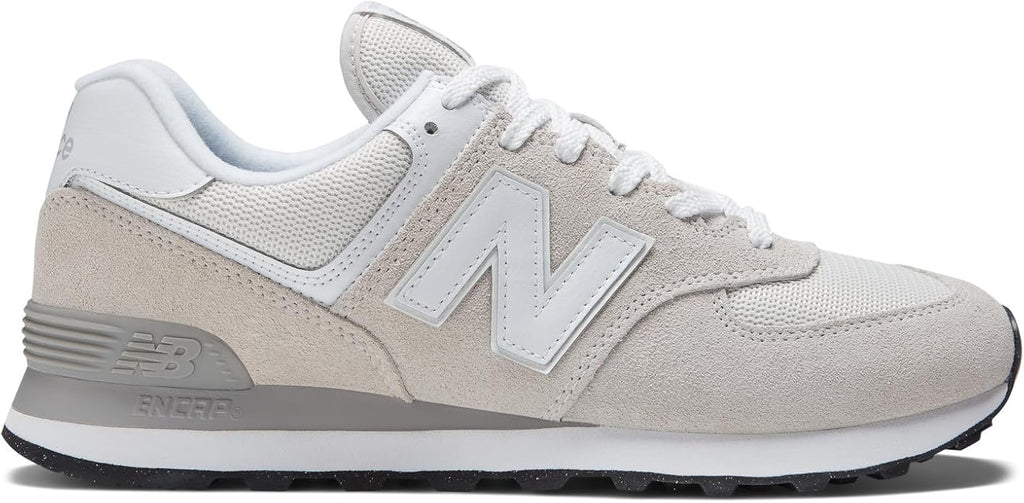 New Balance Men's 574 Core Sneakers – ENCAP Cushioning, Suede & Mesh Upper