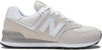 New Balance Men's 574 Core Sneakers – ENCAP Cushioning, Suede & Mesh Upper