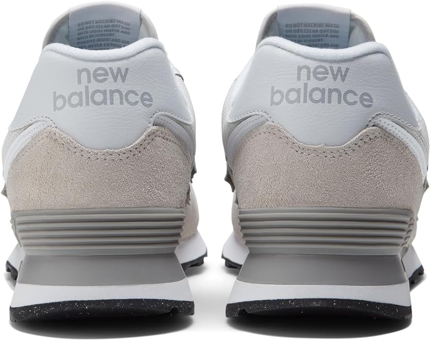 New Balance Men's 574 Core Sneakers – ENCAP Cushioning, Suede & Mesh Upper