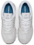 New Balance Men's 574 Core Sneakers – ENCAP Cushioning, Suede & Mesh Upper
