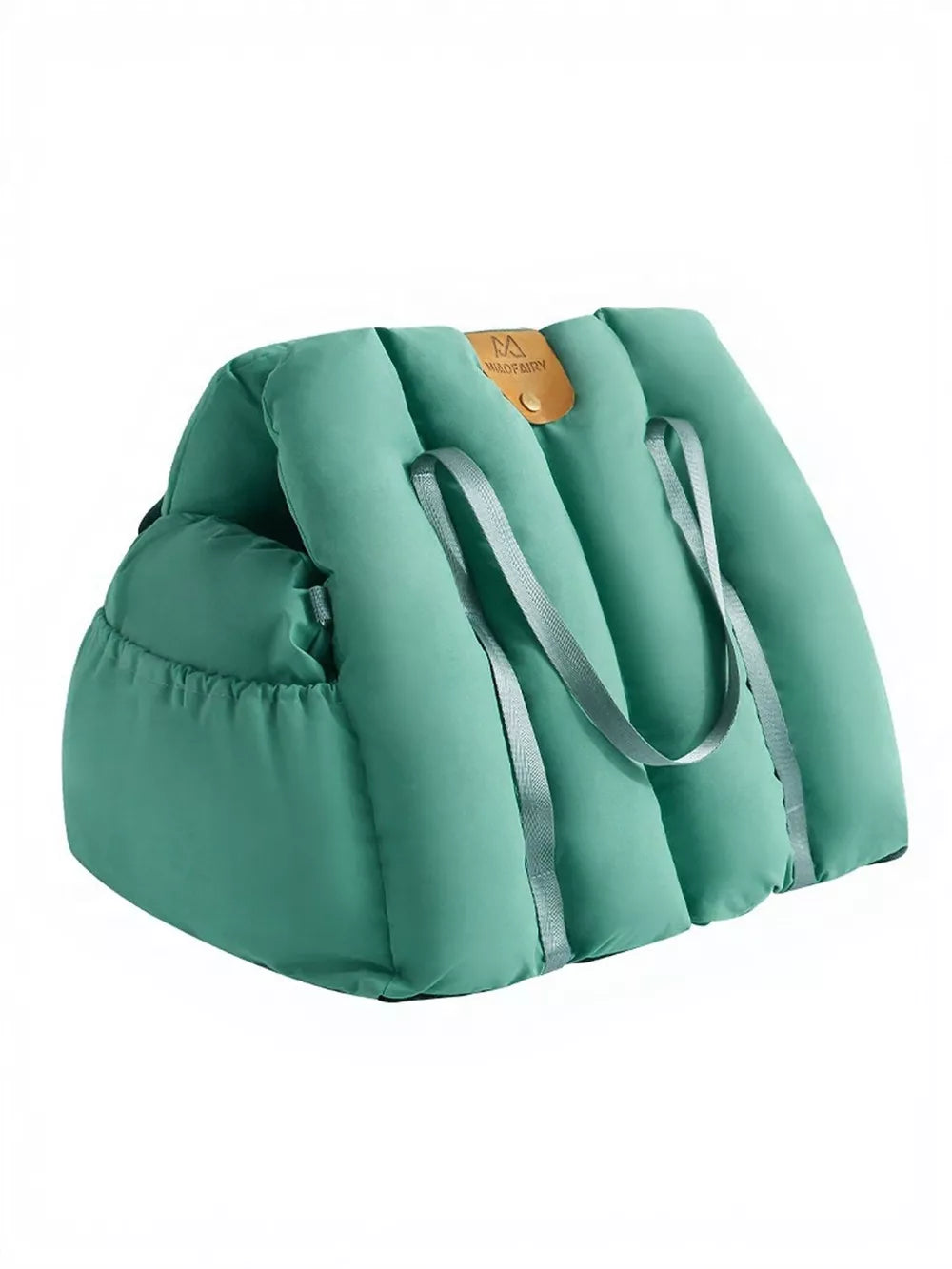 Portable Pet Car Nest – Cozy Travel Carrier for Small Dogs & Cats
