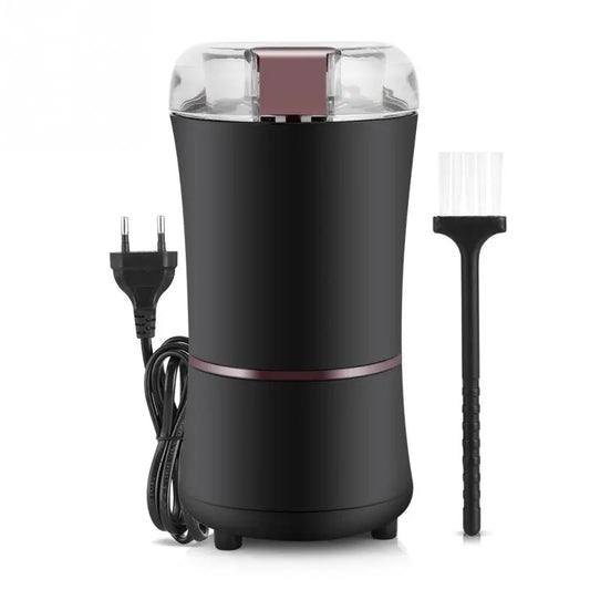 Mini Electric Spice & Coffee Grinder | 400W, 100g Capacity | Stainless Steel Blade