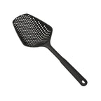 Nylon Strainer Scoop Colander | Large Food-Grade Slotted Spoon for Frying, Soup & Draining