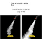 Handheld Steam Cleaner | Portable Multi-Purpose Steam Engine for Car & Home Cleaning | Chemical-Free
