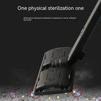 Handheld Steam Cleaner | Portable Multi-Purpose Steam Engine for Car & Home Cleaning | Chemical-Free