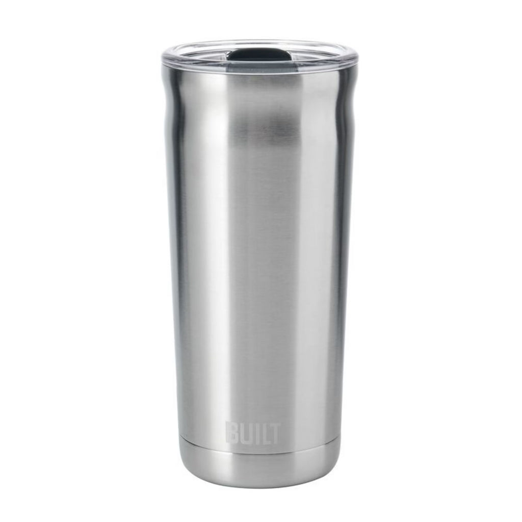 BUILT Torrent 20 oz Double-Wall Insulated Stainless Steel Tumbler