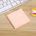 Vanpad Sticky Notes 3×3" – 24 Pads, 12 Bright Fluorescent Colors, 100 Sheets Per Pad