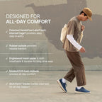 Kizik Men's Lima 2 Hands-Free Sneakers – Stretch Knit & EVA Cushioning