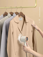 Mini Portable Handheld Garment Steamer | 33W Travel Steam Iron for Clothes | 50ml Tank | US Plug
