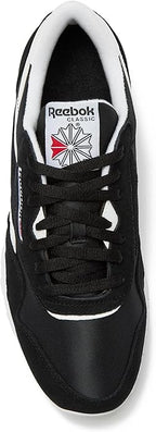 Reebok Classic Nylon Men's Sneakers – EVA Cushioning & Rubber Outsole