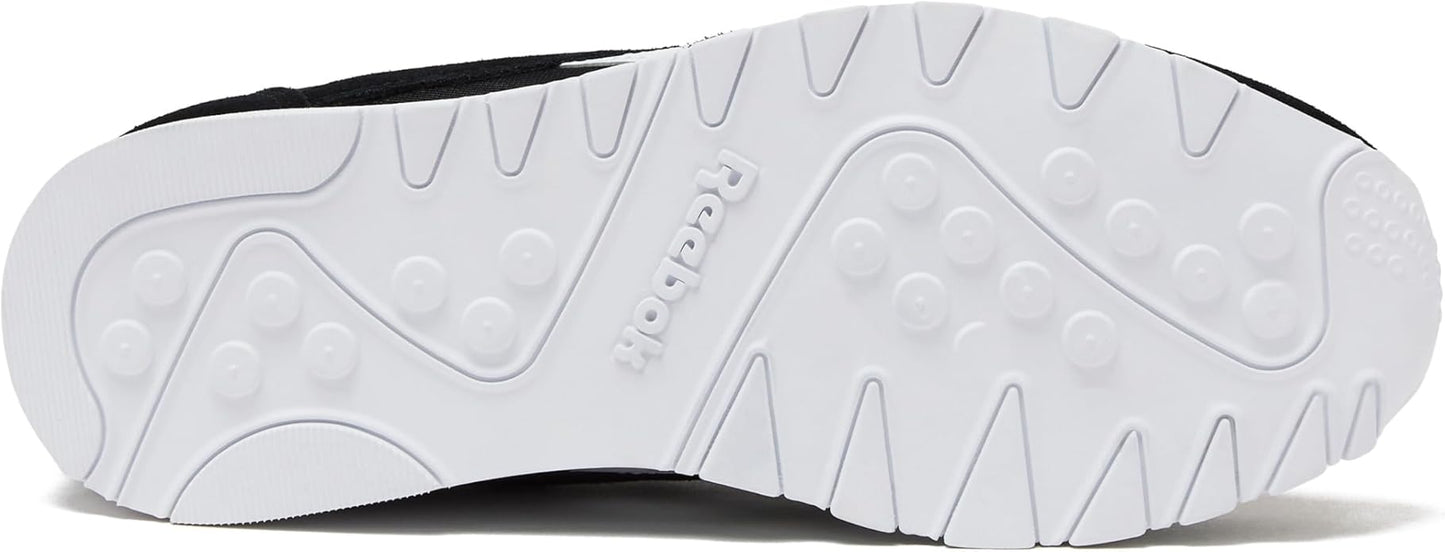 Reebok Classic Nylon Men's Sneakers – EVA Cushioning & Rubber Outsole