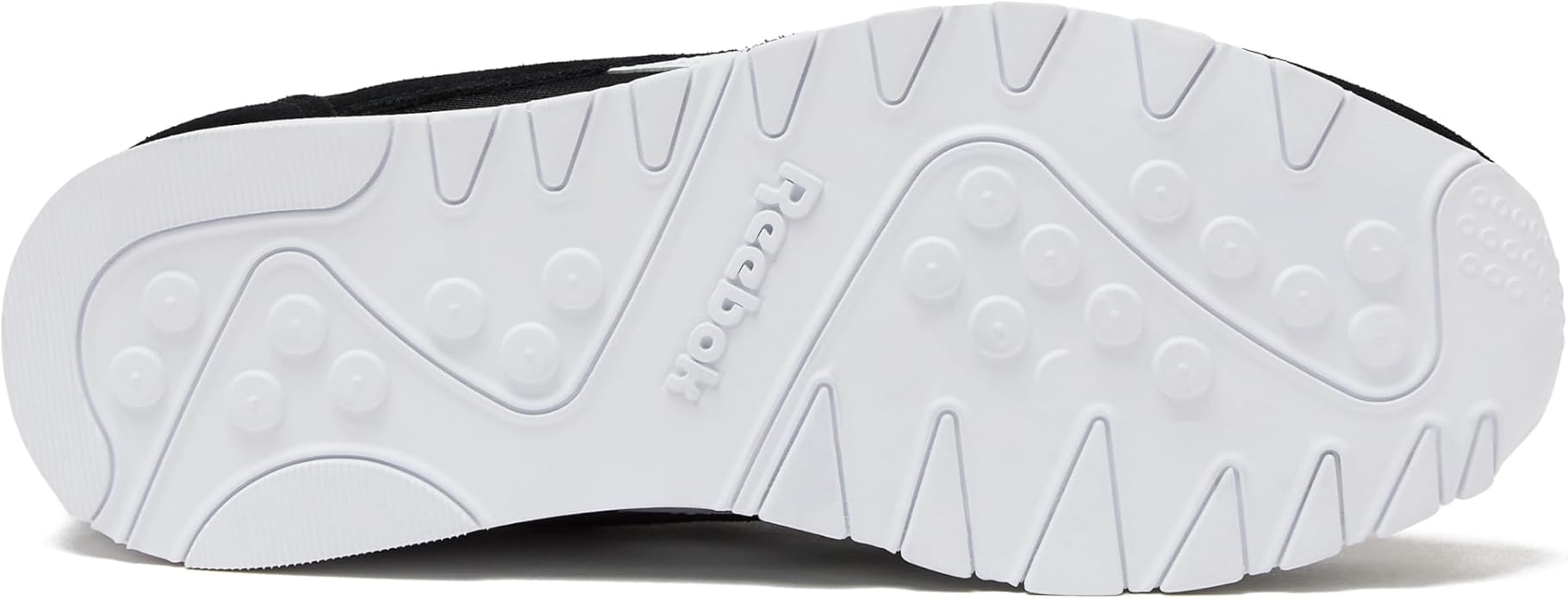 Reebok Classic Nylon Men's Sneakers – EVA Cushioning & Rubber Outsole