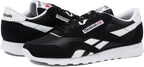 Reebok Classic Nylon Men's Sneakers – EVA Cushioning & Rubber Outsole