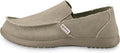 Crocs Athens Thong Sandal – Canvas Slip-On with Dual Crocs Comfort